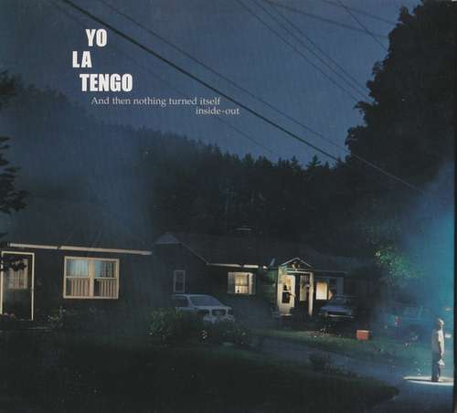 Cover Yo La Tengo - And Then Nothing Turned Itself Inside-Out (CD, Album) Schallplatten Ankauf