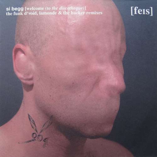 Cover Si Begg - Welcome To The Discotheque (12) Schallplatten Ankauf