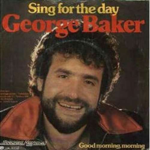 Cover Sing For The Day / Good Morning; Morning Schallplatten Ankauf
