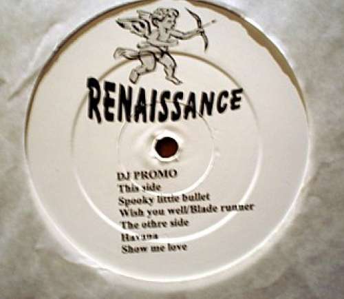 Cover Various - Renaissance 1 Album Sampler (12, Promo, Smplr) Schallplatten Ankauf