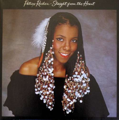 Cover Patrice Rushen - Straight From The Heart (LP, Album) Schallplatten Ankauf