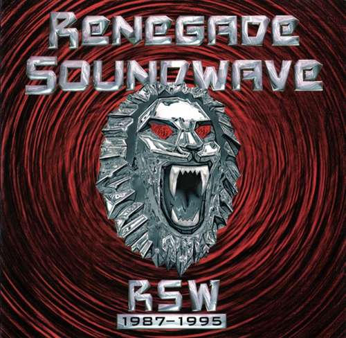 Cover Renegade Soundwave - RSW 1987-1995 (2xCD, Comp) Schallplatten Ankauf