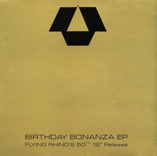 Cover Various - Birthday Bonanza EP (2x12, EP) Schallplatten Ankauf
