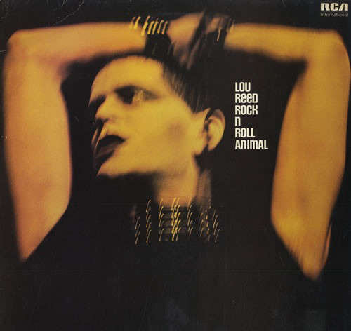 Cover Lou Reed - Rock 'N' Roll Animal (LP, RE) Schallplatten Ankauf