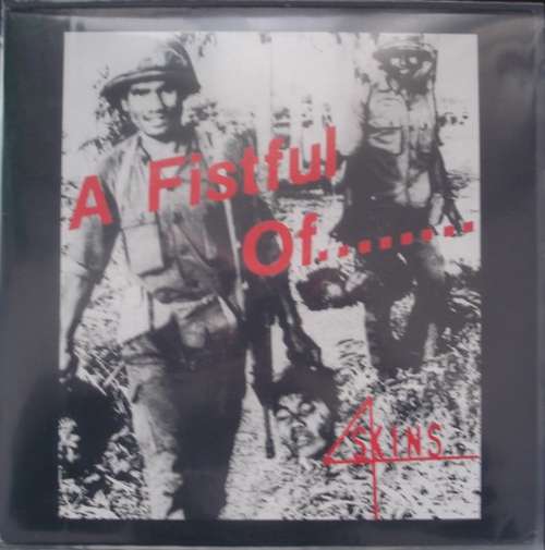 Cover A Fistful Of 4-Skins Schallplatten Ankauf
