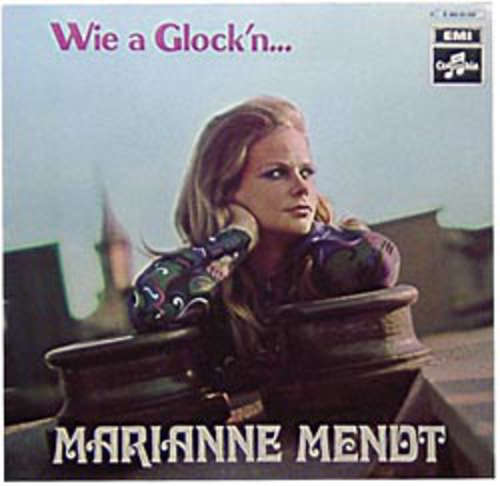 Cover Marianne Mendt - Wie A Glock'n... (LP, Album) Schallplatten Ankauf