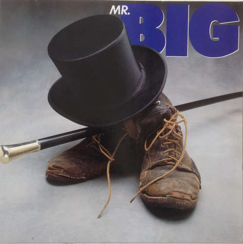 Cover Mr. Big - Mr. Big (LP, Album) Schallplatten Ankauf