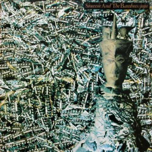 Cover Siouxsie And The Banshees* - Juju (LP, Album, RE) Schallplatten Ankauf
