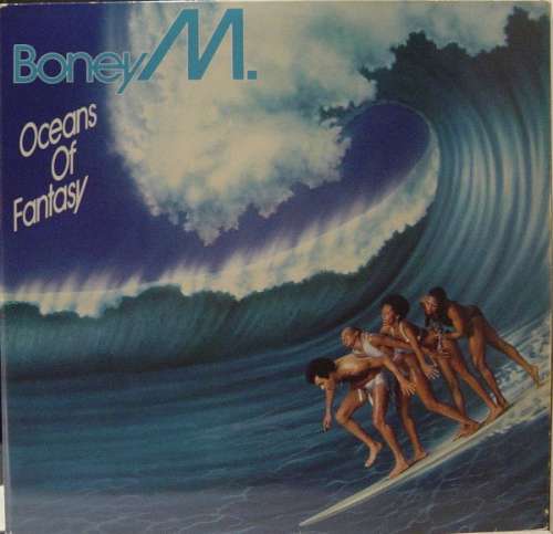 Cover Boney M. - Oceans Of Fantasy (LP, Album, Gat) Schallplatten Ankauf