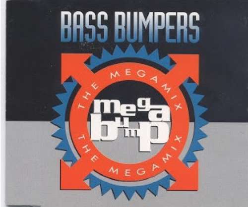 Cover Bass Bumpers - Mega Bump (The Megamix) (12, Maxi) Schallplatten Ankauf