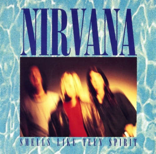 Cover Nirvana - Smells Like Teen Spirit (12, Single) Schallplatten Ankauf