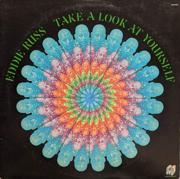 Cover Eddie Russ - Take A Look At Yourself (LP, Album) Schallplatten Ankauf