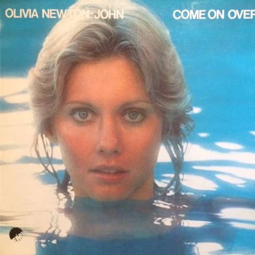 Cover Olivia Newton-John - Come On Over (LP, Album) Schallplatten Ankauf