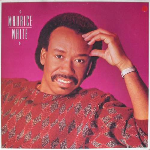 Cover Maurice White - Maurice White (LP, Album) Schallplatten Ankauf