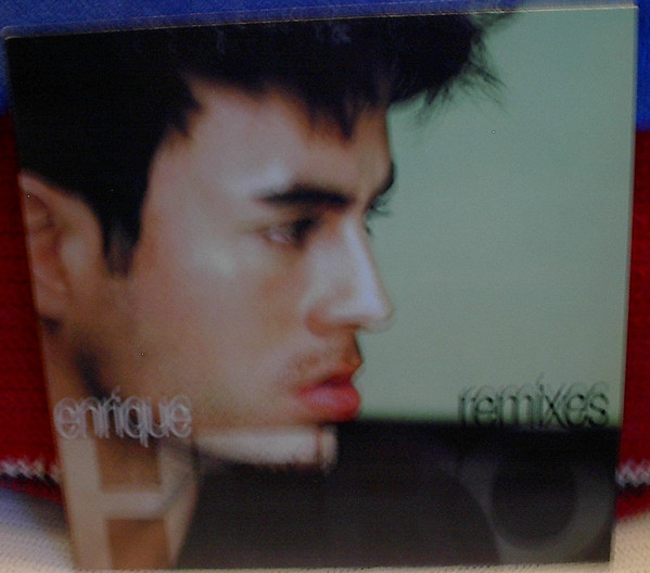 Cover Enrique Iglesias - Hero (Thunderpuss Remixes) (12, Maxi) Schallplatten Ankauf