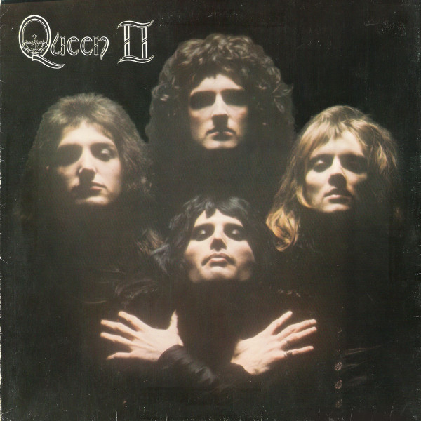 Cover Queen - Queen II (LP, Album, Gat) Schallplatten Ankauf