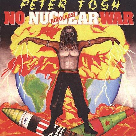 Bild Peter Tosh - No Nuclear War (LP, Album) Schallplatten Ankauf