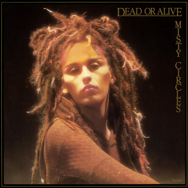 Cover Dead Or Alive - Misty Circles (12) Schallplatten Ankauf