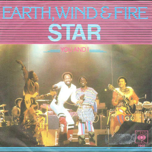 Bild Earth, Wind & Fire - Star (7, Single) Schallplatten Ankauf