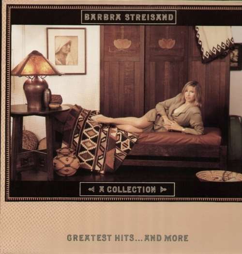 Cover Barbra Streisand - A Collection Greatest Hits...And More (LP, Comp) Schallplatten Ankauf