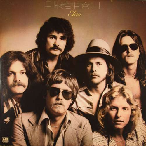 Cover Firefall - Élan (LP, Album, Ric) Schallplatten Ankauf