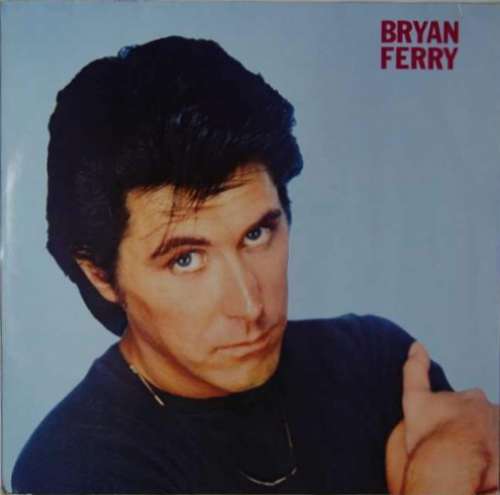 Cover Bryan Ferry - These Foolish Things (LP, Album, RP) Schallplatten Ankauf