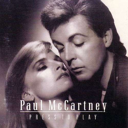 Cover Paul McCartney - Press To Play (LP, Album, Gat) Schallplatten Ankauf