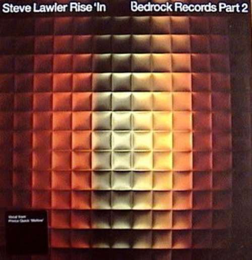 Cover Steve Lawler - Rise In (Part 2) (12) Schallplatten Ankauf