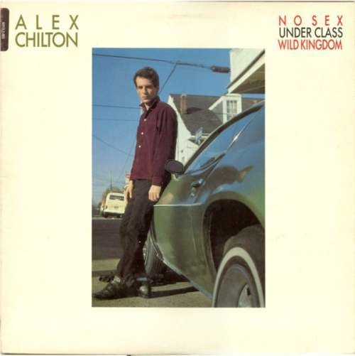Cover Alex Chilton - No Sex (12, Single) Schallplatten Ankauf