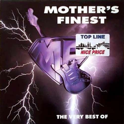 Cover Mother's Finest - The Very Best Of Mother's Finest (LP, Comp) Schallplatten Ankauf