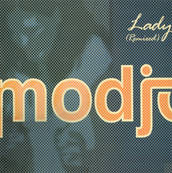 Cover Modjo - Lady (Remixed) (12) Schallplatten Ankauf