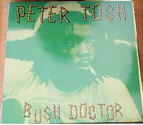 Cover Peter Tosh - Bush Doctor (LP) Schallplatten Ankauf
