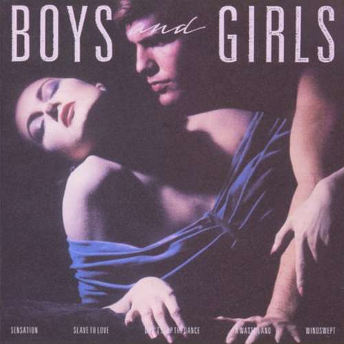 Cover Boys And Girls Schallplatten Ankauf