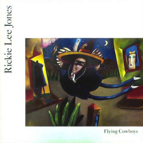 Cover Rickie Lee Jones - Flying Cowboys (LP, Album) Schallplatten Ankauf