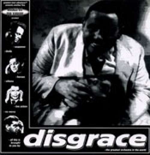 Cover Disgrace (3) - Gula (7) Schallplatten Ankauf