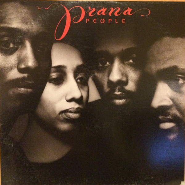 Cover Prana People - Prana People (LP, Album) Schallplatten Ankauf