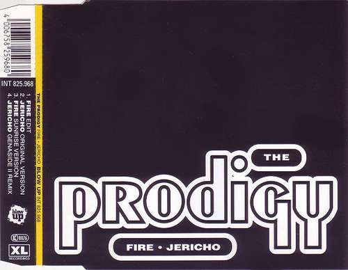 Cover Fire • Jericho Schallplatten Ankauf