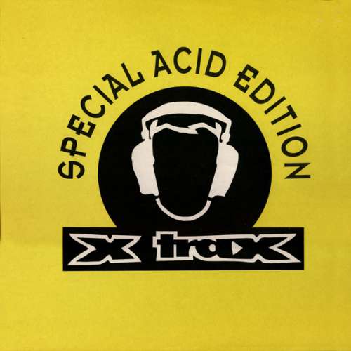 Cover DJ Misjah & DJ Groovehead - Special Acid Edition (12) Schallplatten Ankauf