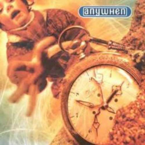 Cover Anywhen - Anywhen (CD, Album) Schallplatten Ankauf
