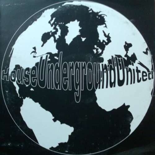 Cover House Underground United Schallplatten Ankauf