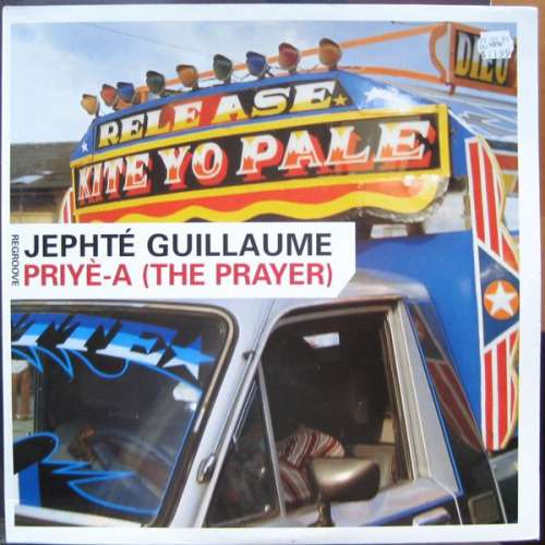 Cover Jephté Guillaume - Priyé-A (The Prayer) (2x12) Schallplatten Ankauf
