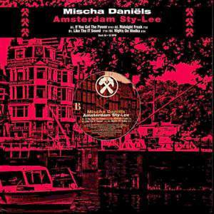 Cover Mischa Daniëls - Amsterdam Sty-Lee (12) Schallplatten Ankauf