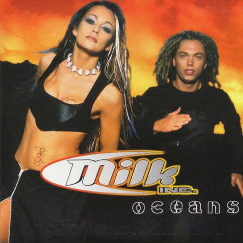 Cover Milk Inc. - Oceans (CD, Single) Schallplatten Ankauf