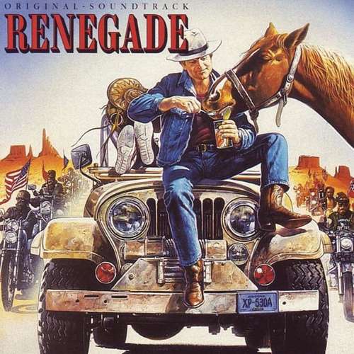 Cover Renegade - Original Soundtrack Schallplatten Ankauf