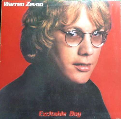 Cover Warren Zevon - Excitable Boy (LP, Album) Schallplatten Ankauf
