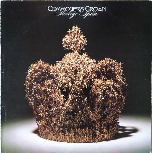 Cover Commoners Crown Schallplatten Ankauf