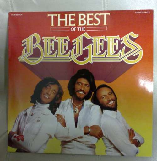 Cover The Best Of The Bee Gees Schallplatten Ankauf