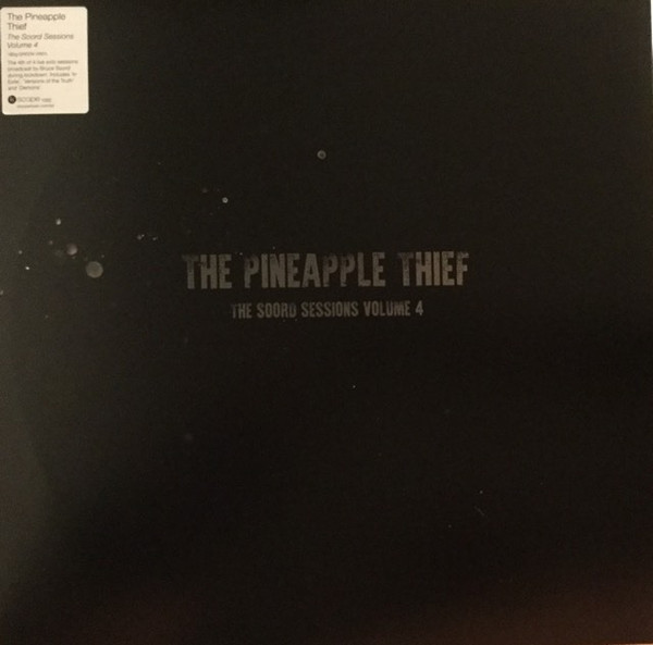 Cover The Pineapple Thief - The Soord Sessions Volume 4 (LP, Album, Gre) Schallplatten Ankauf