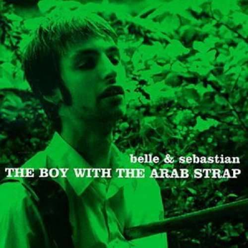 Bild Belle & Sebastian - The Boy With The Arab Strap (CD, Album) Schallplatten Ankauf