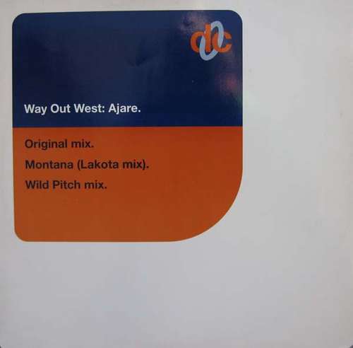 Cover Way Out West - Ajare (12) Schallplatten Ankauf